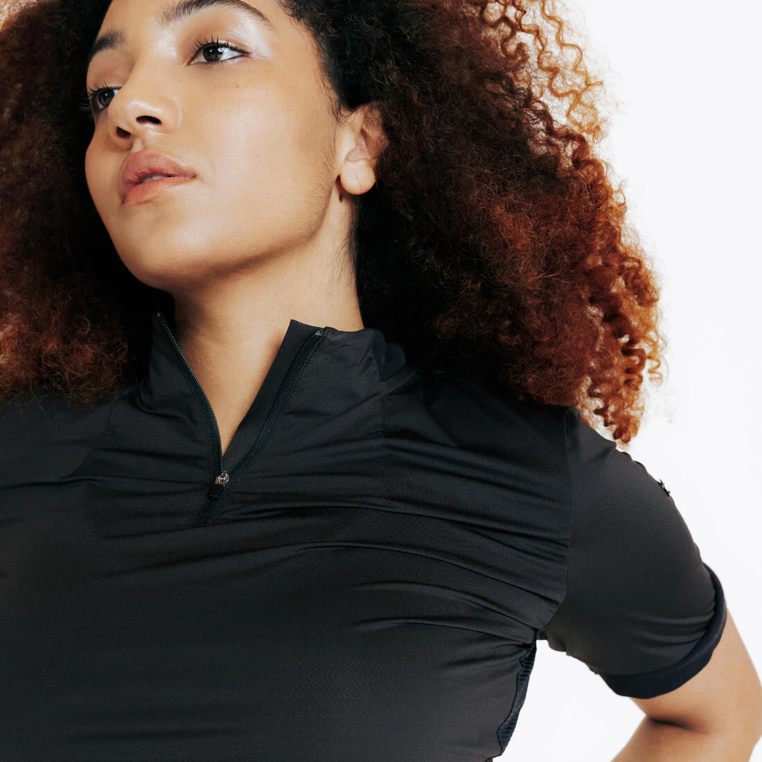 POLERA PIQUÉ EQUITACIÓN MUJER - Image 5