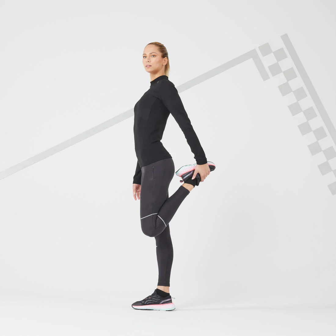 POLERA RUNNIN MUJER - Image 2
