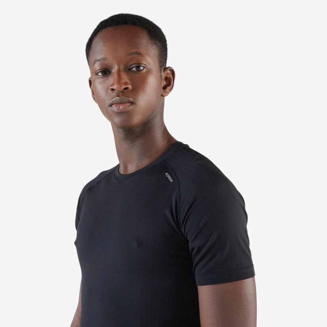 POLERA RUNNING 500 SLIM SIN COSTURAS - Image 4