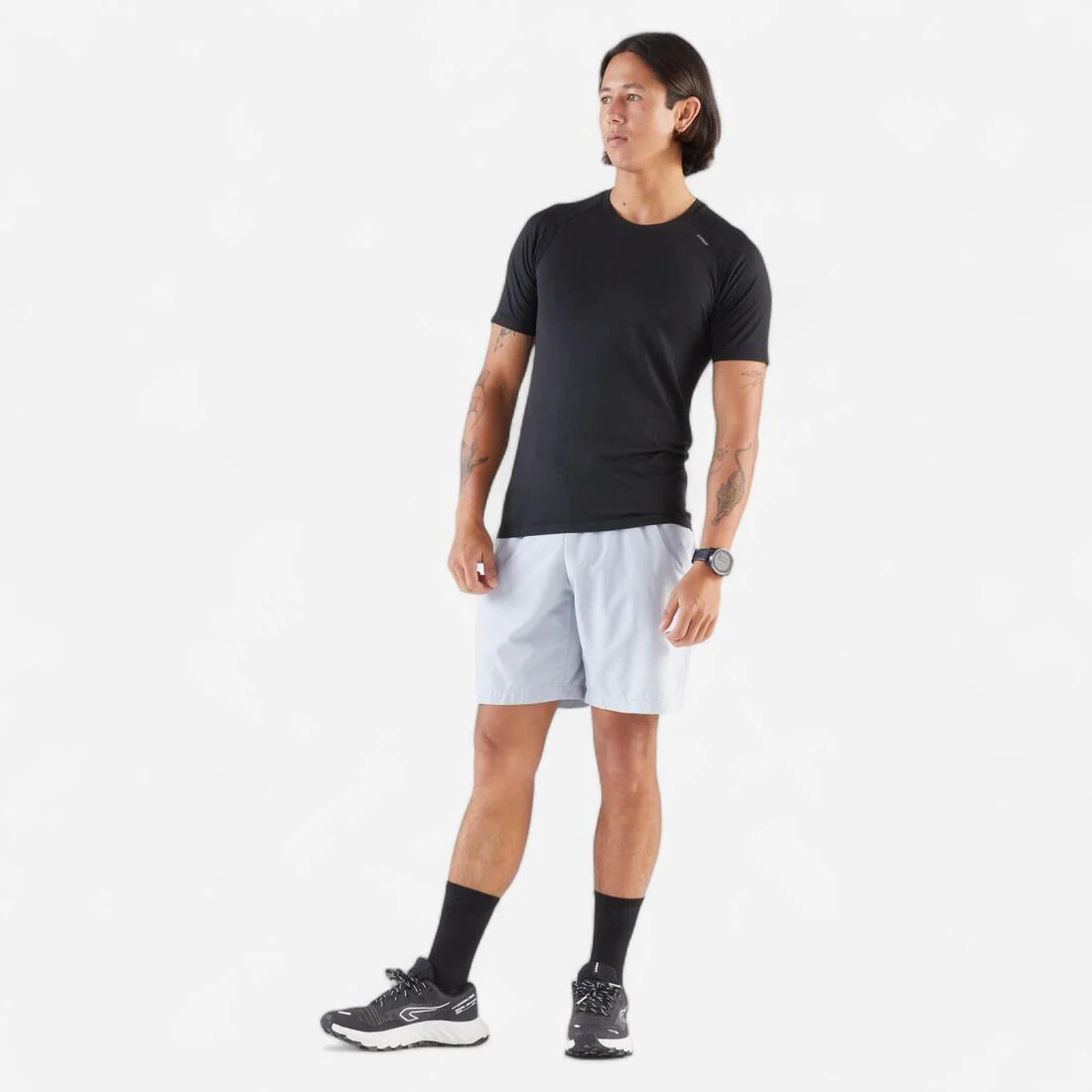 POLERA RUNNING 500 SLIM SIN COSTURAS - Image 5