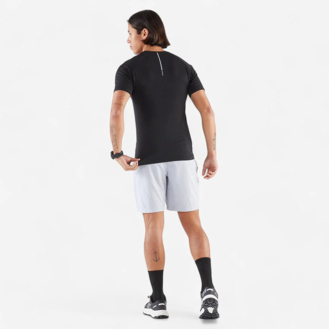 POLERA RUNNING 500 SLIM SIN COSTURAS - Image 6