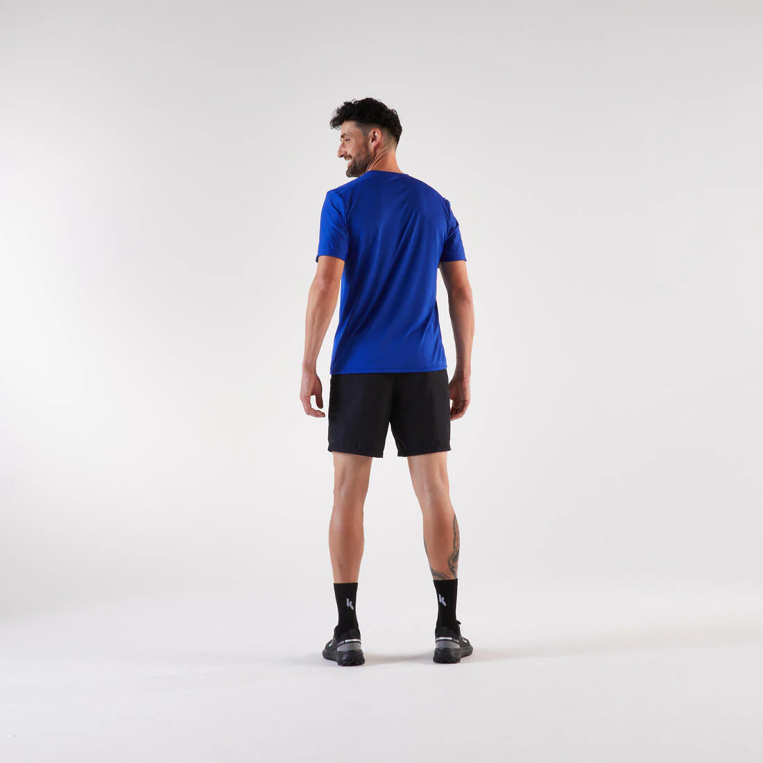 POLERA RUNNING HOMBRE RUN 100 - Image 16