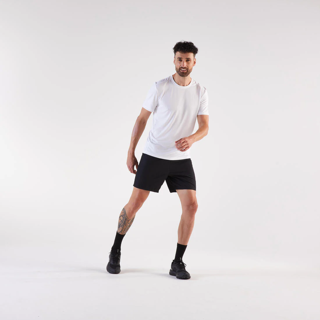POLERA RUNNING HOMBRE RUN 100 - Image 18