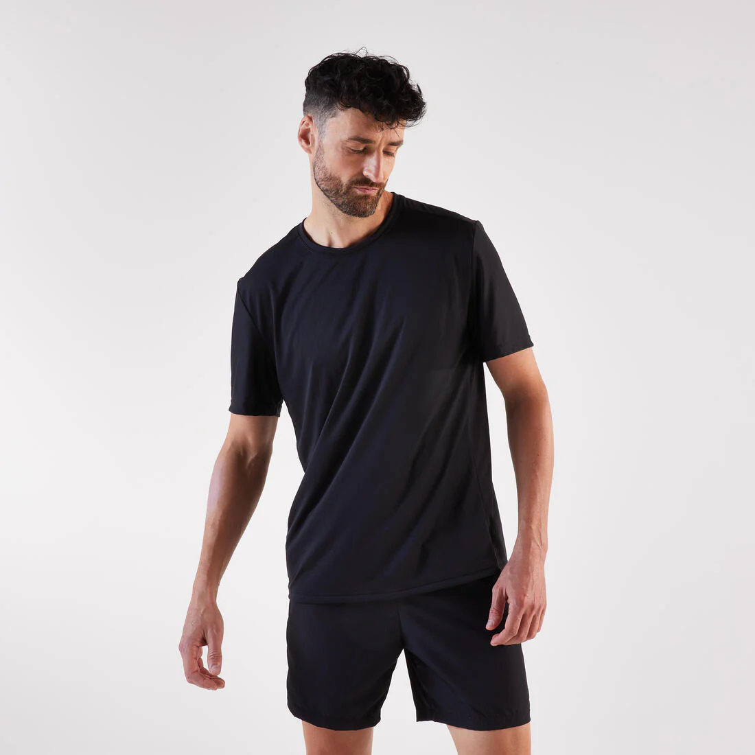 POLERA RUNNING HOMBRE RUN 100 - Image 3