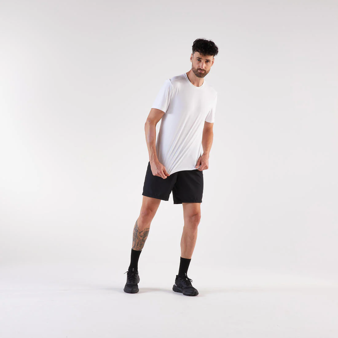 POLERA RUNNING HOMBRE RUN 100 - Image 4