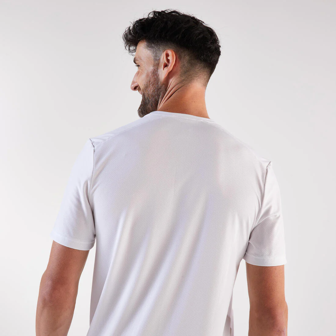 POLERA RUNNING HOMBRE RUN 100 - Image 7