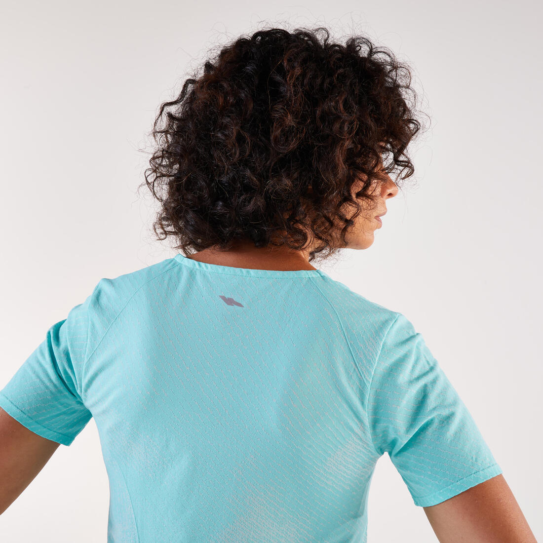 POLERA RUNNING MUJER RUN 500 CONFORT - Image 10