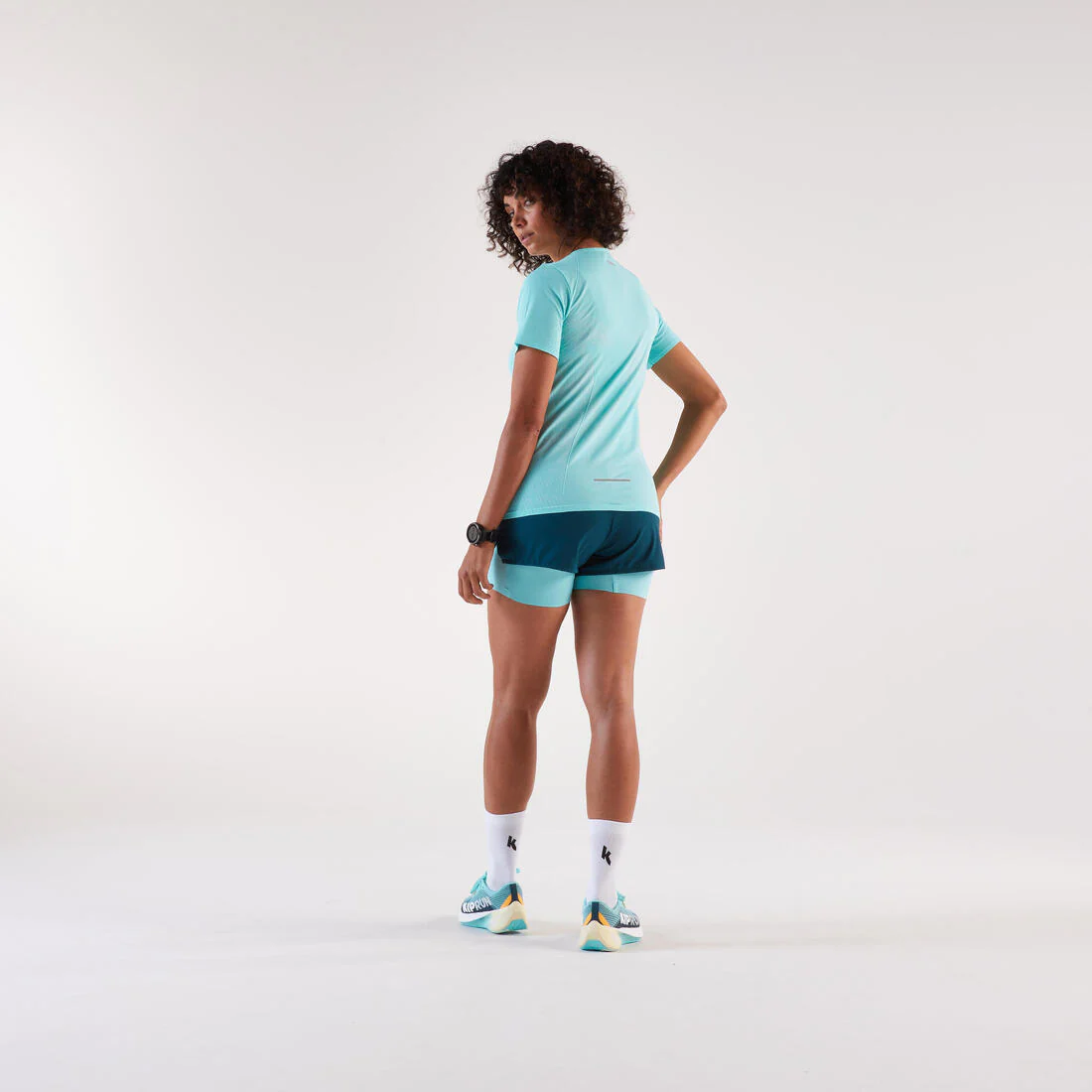 POLERA RUNNING MUJER RUN 500 CONFORT - Image 12