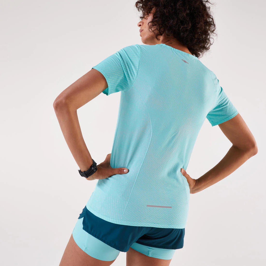 POLERA RUNNING MUJER RUN 500 CONFORT - Image 5