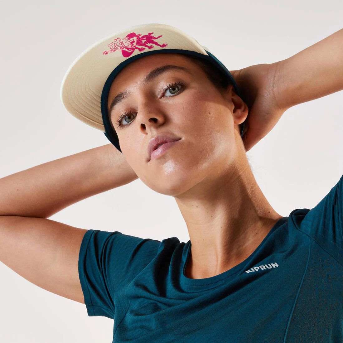 POLERA RUNNING MUJER RUN 500 CONFORT - Image 9