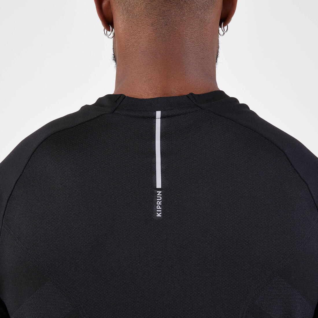 POLERA RUNNING SIN COSTURAS HOMBRE KIPRUN RUN 500 CONFORT - Image 10