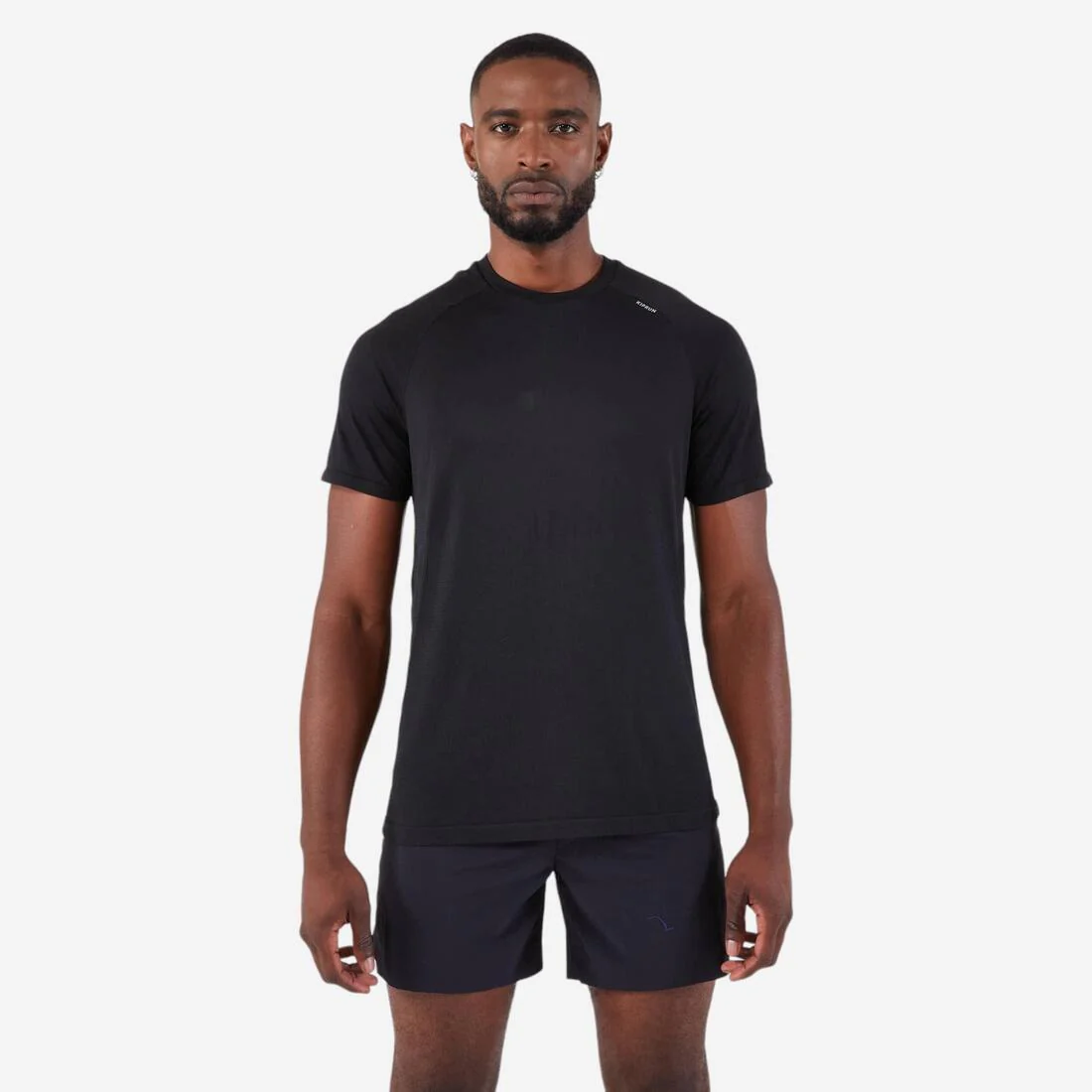 POLERA RUNNING SIN COSTURAS HOMBRE KIPRUN RUN 500 CONFORT - Image 2