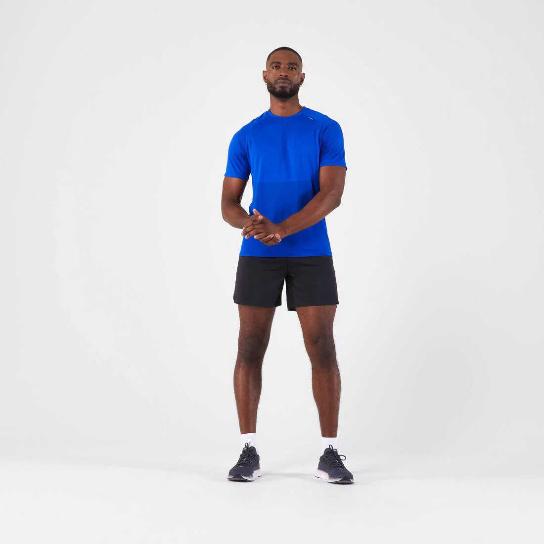 POLERA RUNNING SIN COSTURAS HOMBRE KIPRUN RUN 500 CONFORT - Image 4