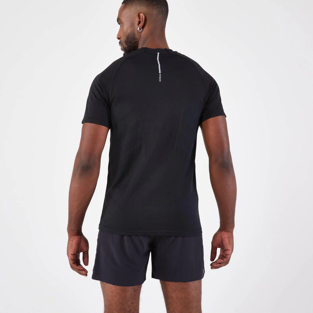 POLERA RUNNING SIN COSTURAS HOMBRE KIPRUN RUN 500 CONFORT - Image 5