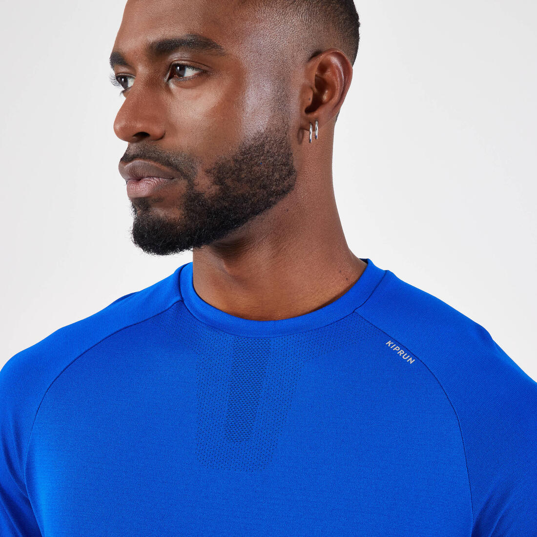 POLERA RUNNING SIN COSTURAS HOMBRE KIPRUN RUN 500 CONFORT - Image 6