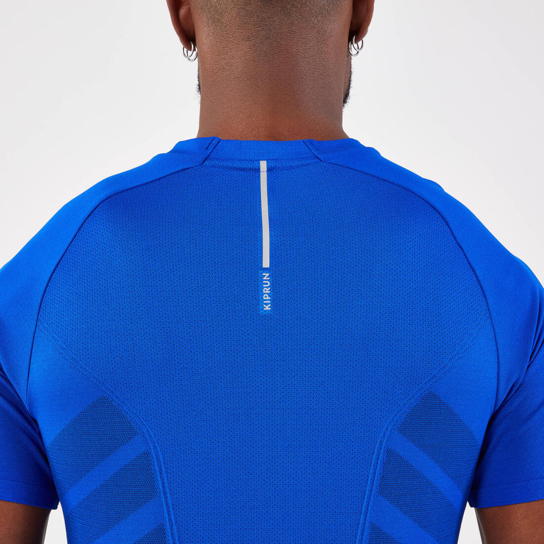 POLERA RUNNING SIN COSTURAS HOMBRE KIPRUN RUN 500 CONFORT - Image 7