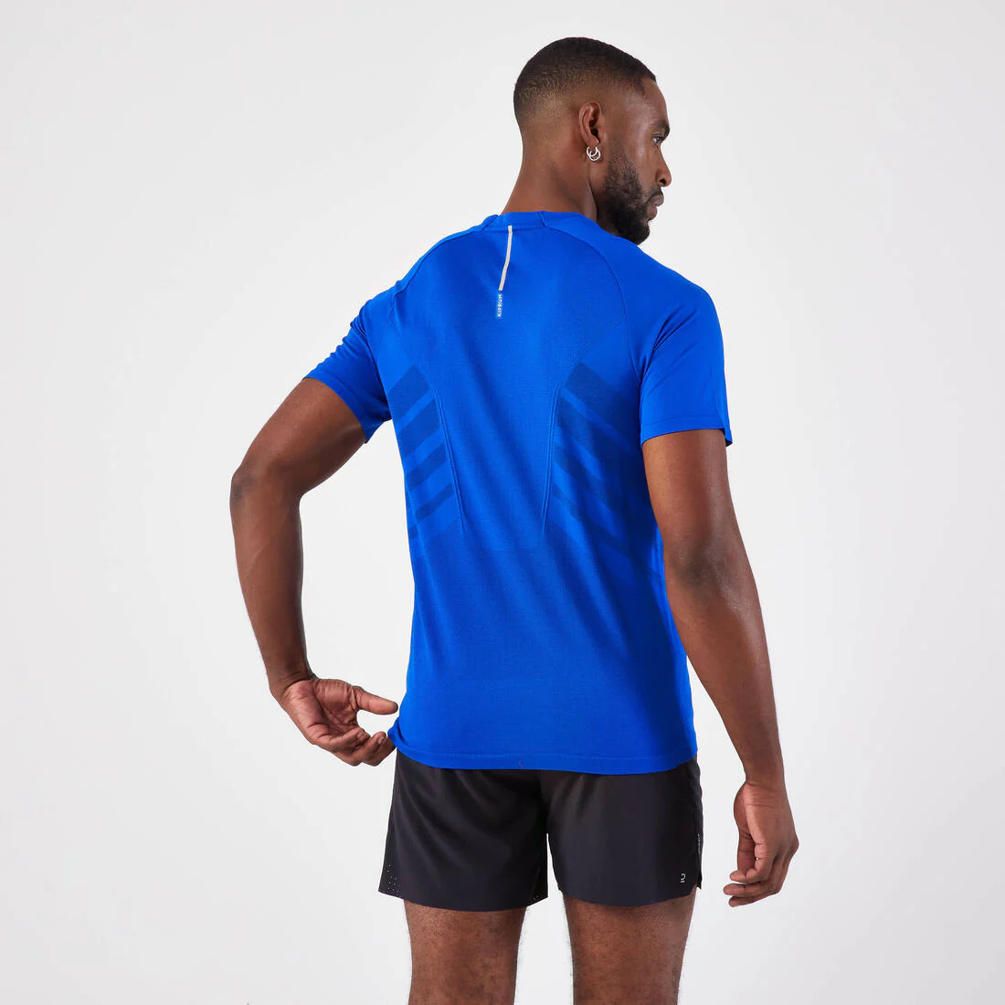 POLERA RUNNING SIN COSTURAS HOMBRE KIPRUN RUN 500 CONFORT - Image 9