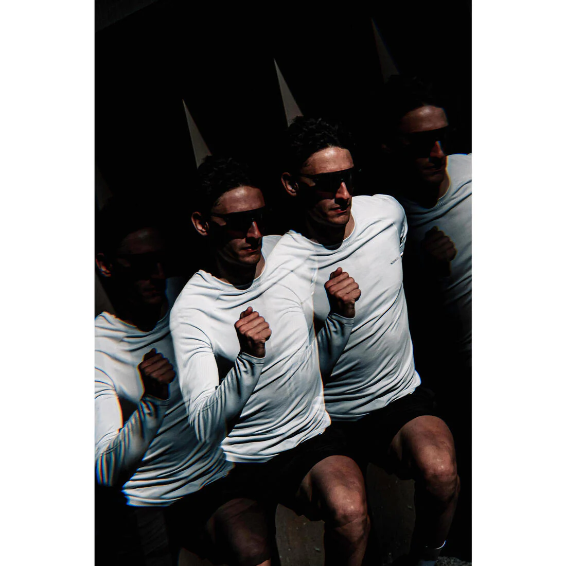 POLERA RUNNING SIN COSTURAS HOMBRE RUN 500 - Image 14