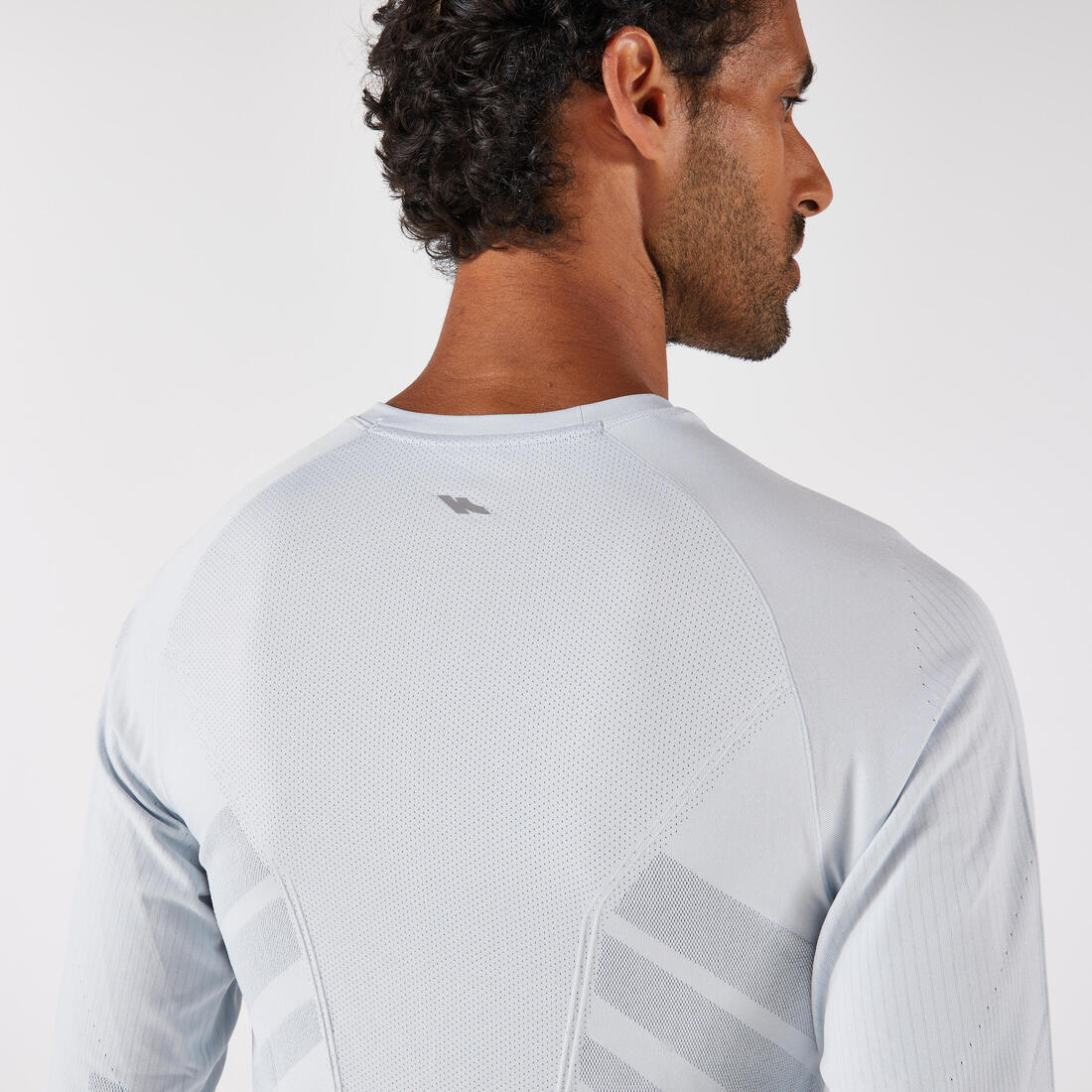 POLERA RUNNING SIN COSTURAS HOMBRE RUN 500 - Image 3