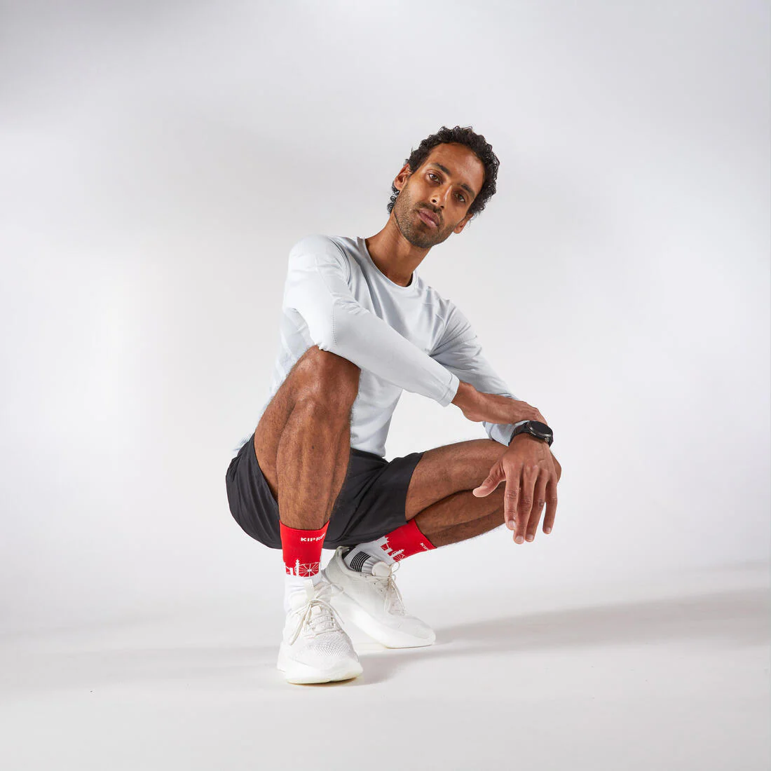 POLERA RUNNING SIN COSTURAS HOMBRE RUN 500 - Image 5