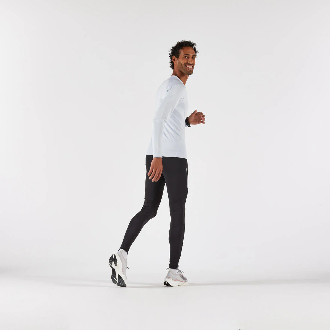 POLERA RUNNING SIN COSTURAS HOMBRE RUN 500 - Image 7