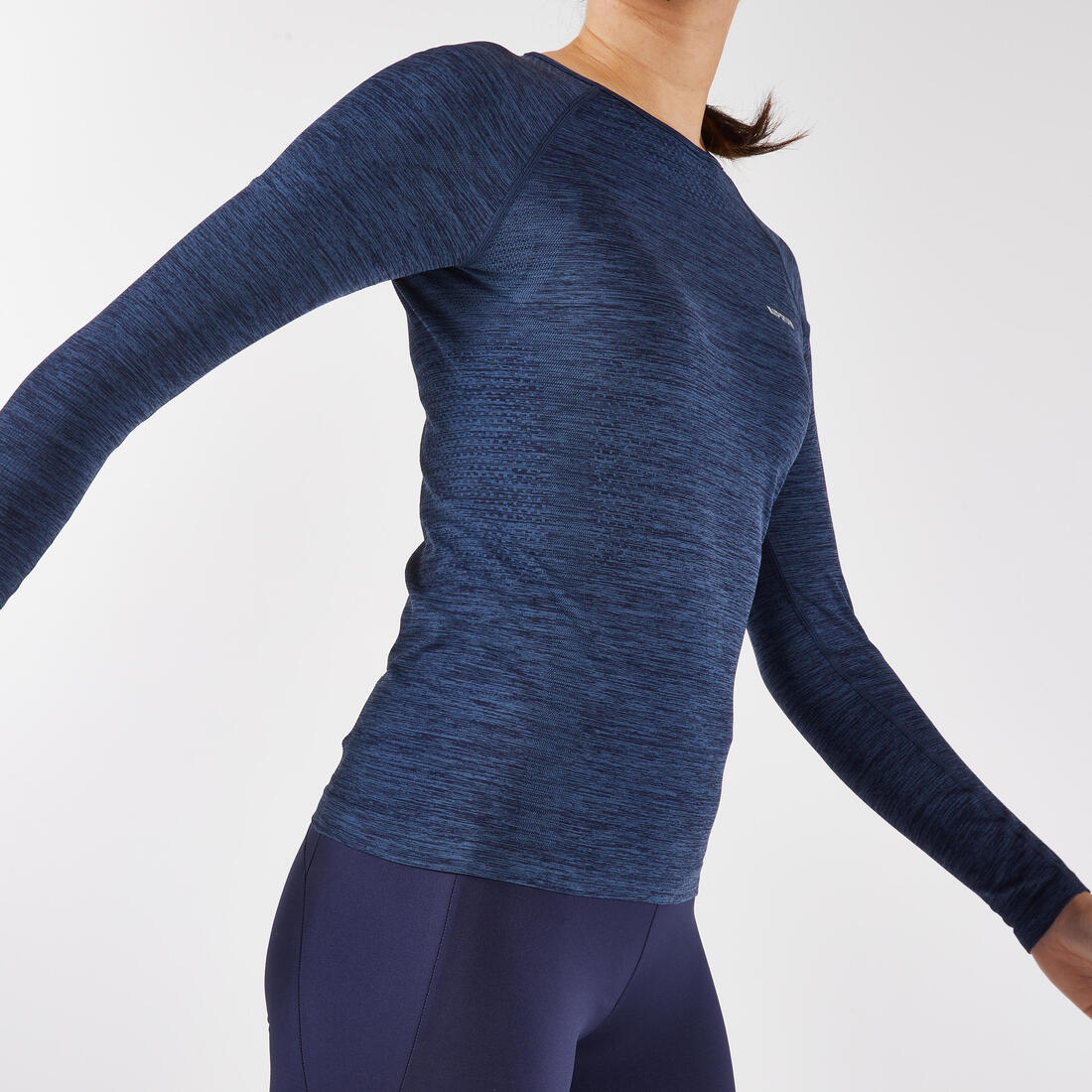 POLERA RUNNING SIN COSTURAS MUJER RUN 500 - Image 11
