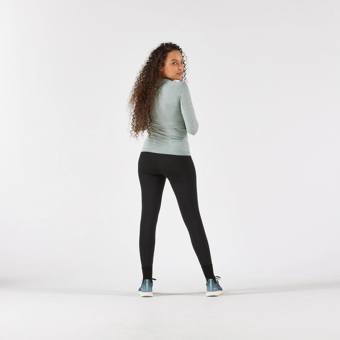 POLERA RUNNING SIN COSTURAS MUJER RUN 500 - Image 13