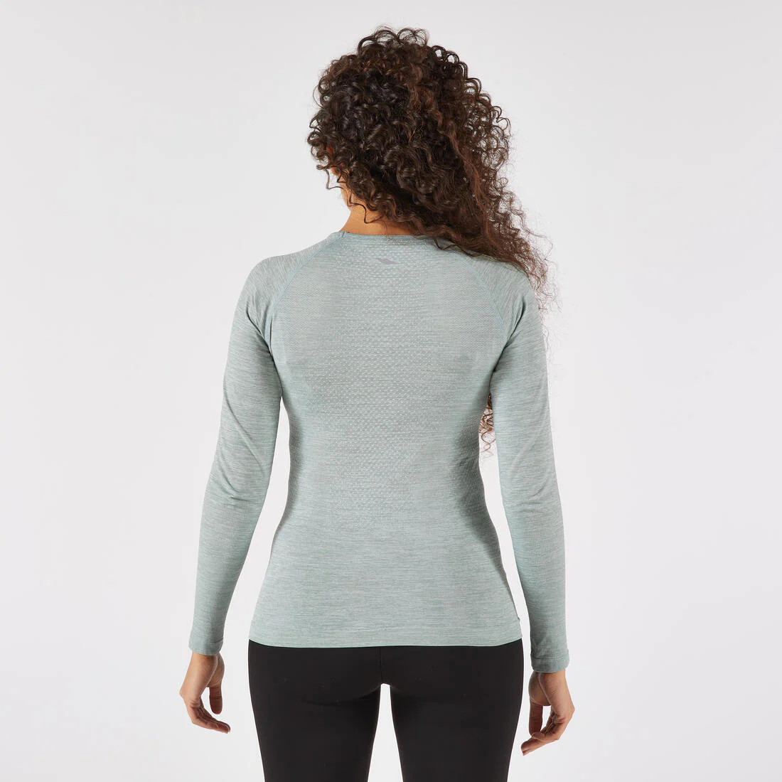 POLERA RUNNING SIN COSTURAS MUJER RUN 500 - Image 5