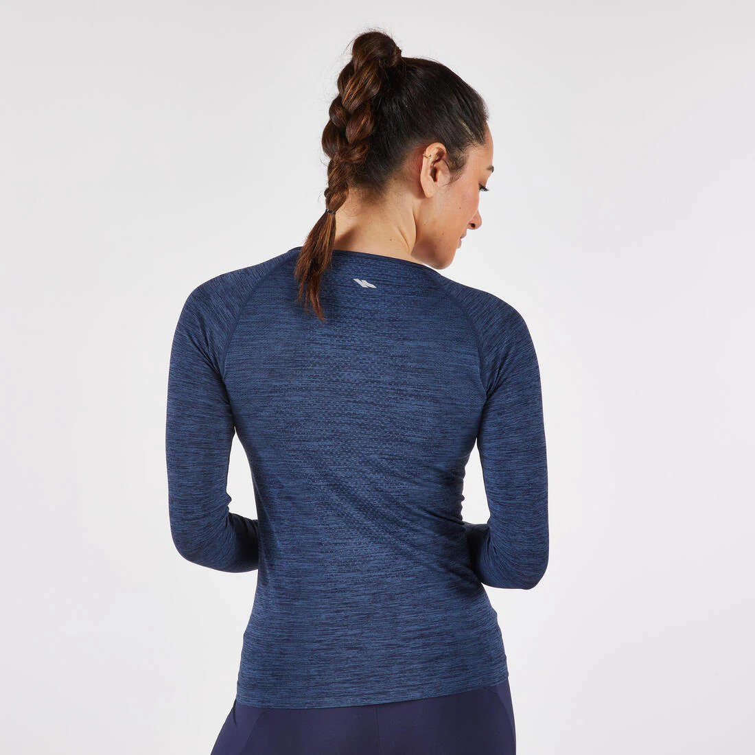 POLERA RUNNING SIN COSTURAS MUJER RUN 500 - Image 7