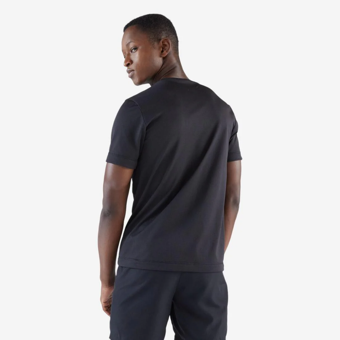 POLERA RUNNING TRANSPIRABLE HOMBRE - KIPRUN 100 DRY - Image 11
