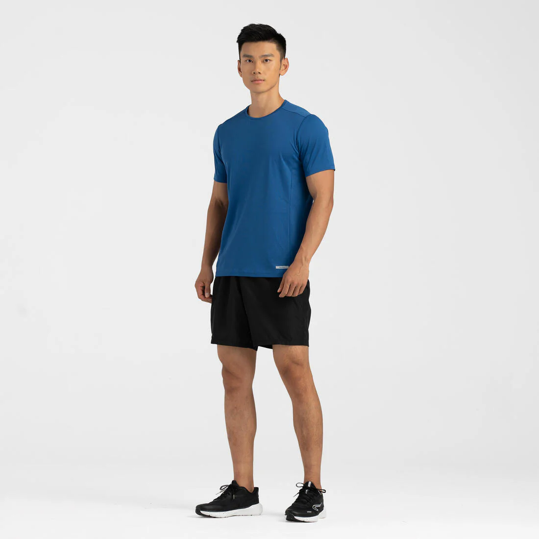 POLERA RUNNING TRANSPIRABLE HOMBRE - KIPRUN 100 DRY - Image 13