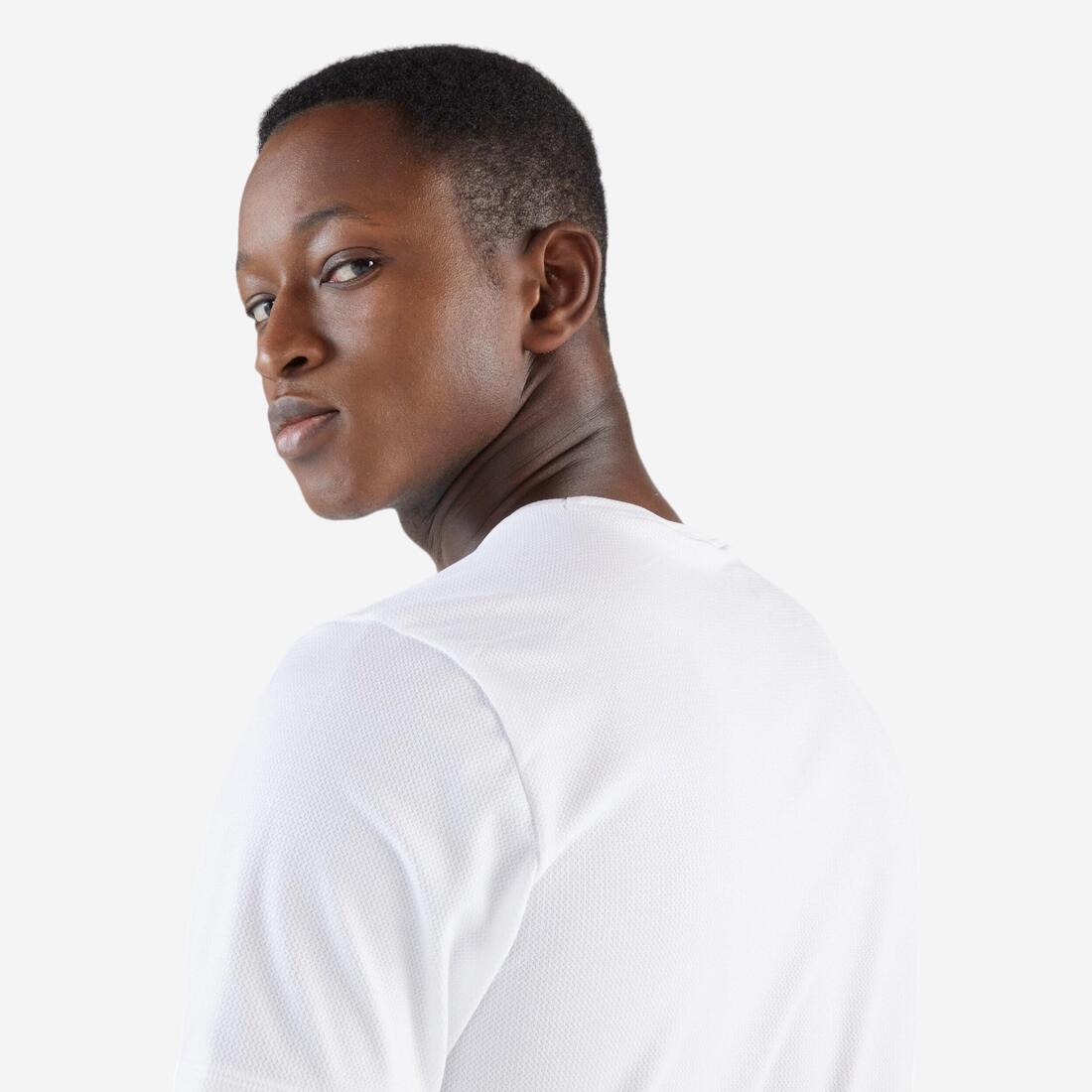 POLERA RUNNING TRANSPIRABLE HOMBRE - KIPRUN 100 DRY - Image 16