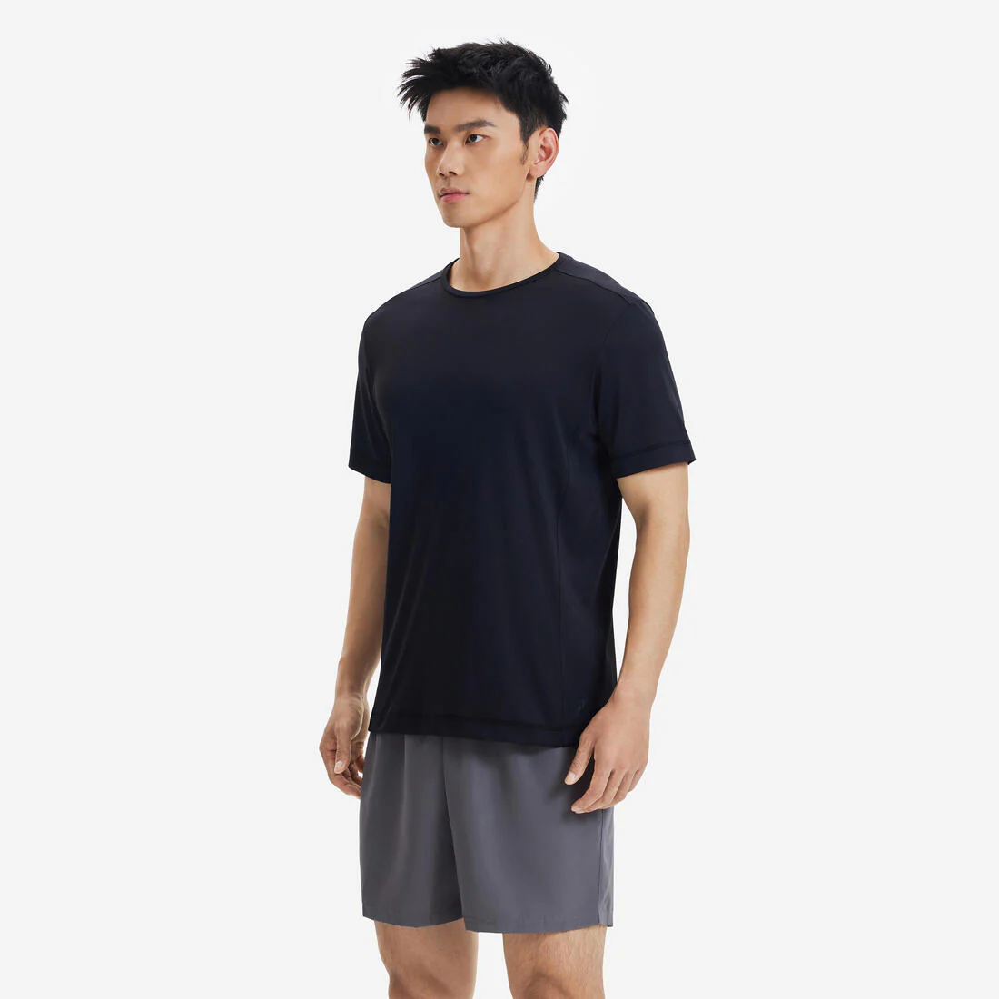 POLERA RUNNING TRANSPIRABLE HOMBRE - KIPRUN 100 DRY - Image 25