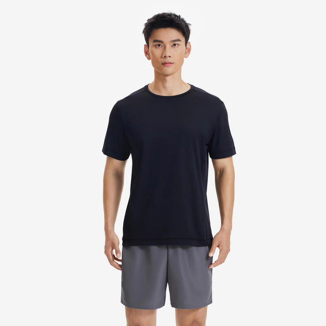 POLERA RUNNING TRANSPIRABLE HOMBRE - KIPRUN 100 DRY - Image 27