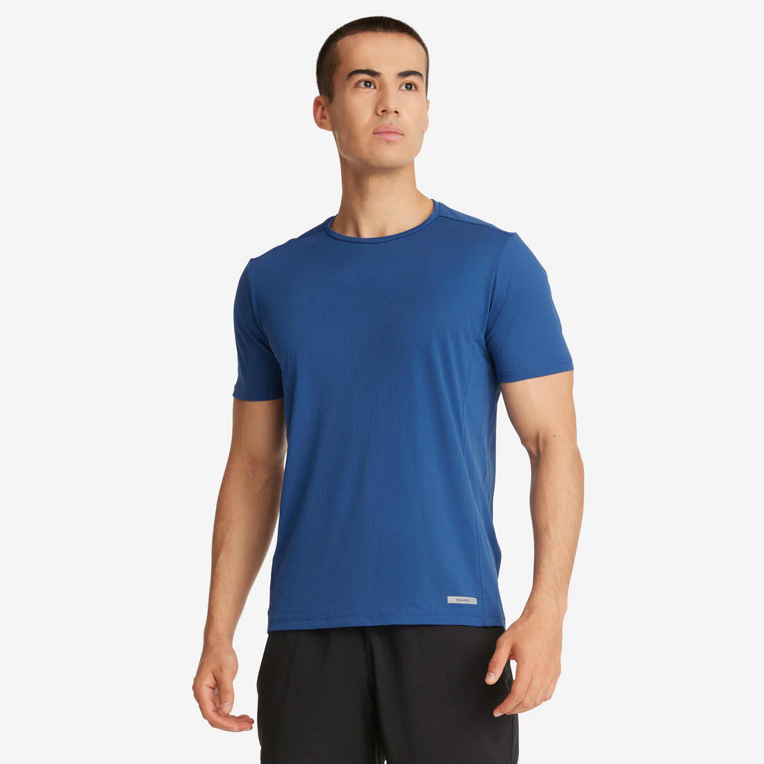POLERA RUNNING TRANSPIRABLE HOMBRE - KIPRUN 100 DRY - Image 4
