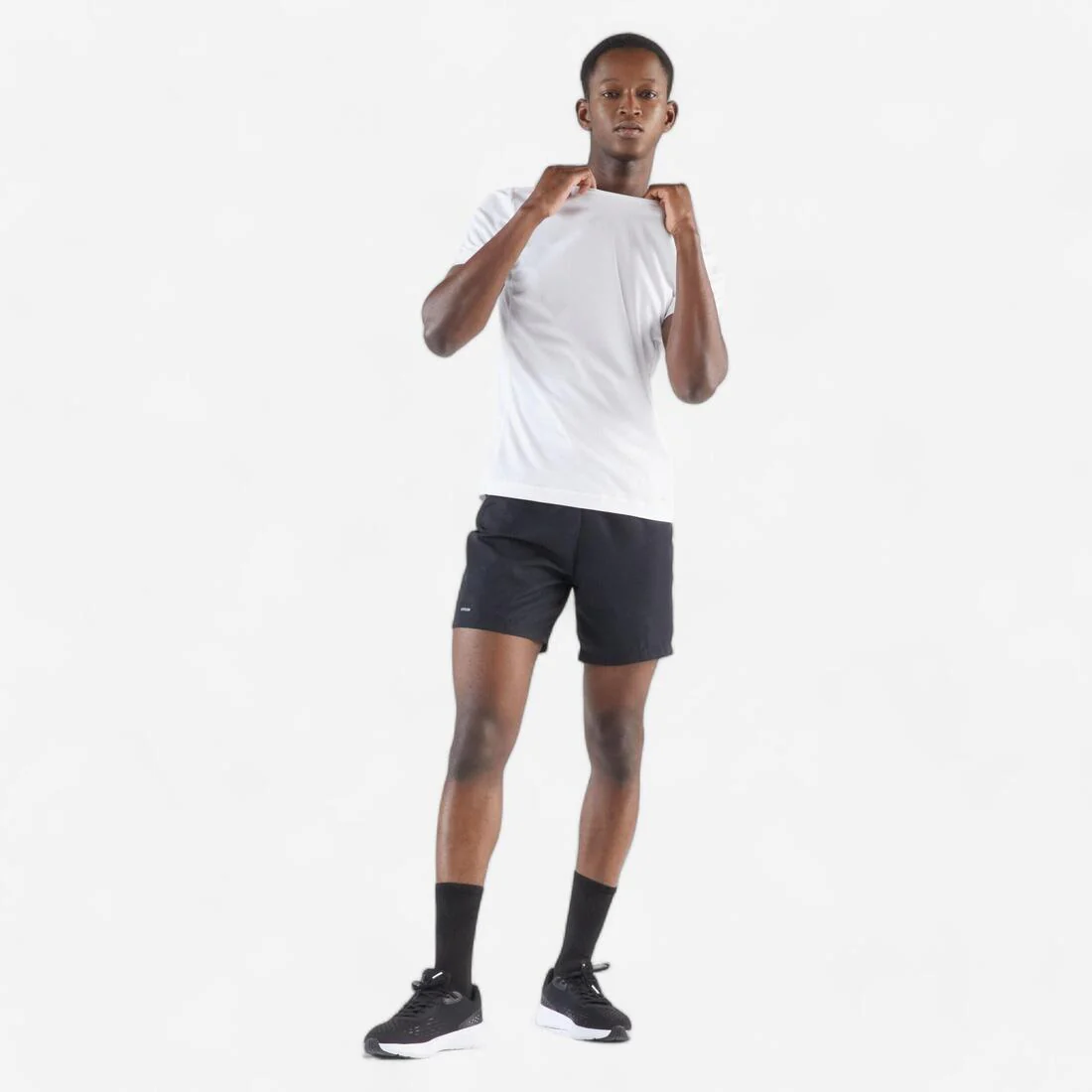 POLERA RUNNING TRANSPIRABLE HOMBRE - KIPRUN 100 DRY - Image 5