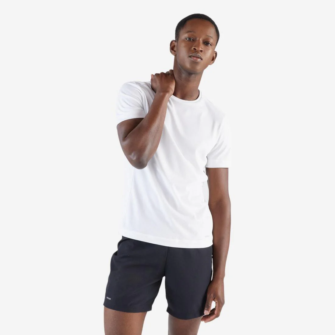 POLERA RUNNING TRANSPIRABLE HOMBRE - KIPRUN 100 DRY - Image 8