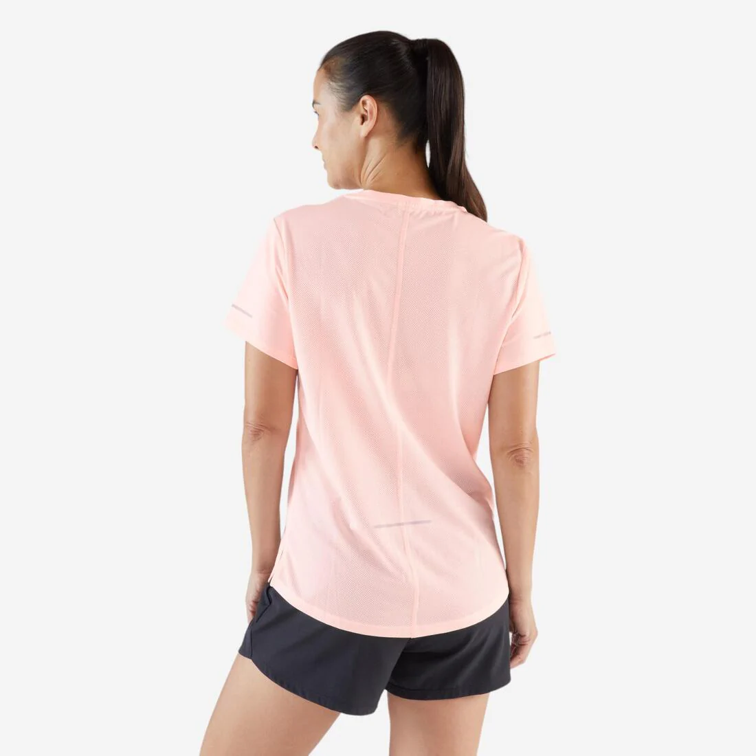 POLERA RUNNING TRANSPIRABLE MUJER KIPRUN RUN 500 DRY - Image 16