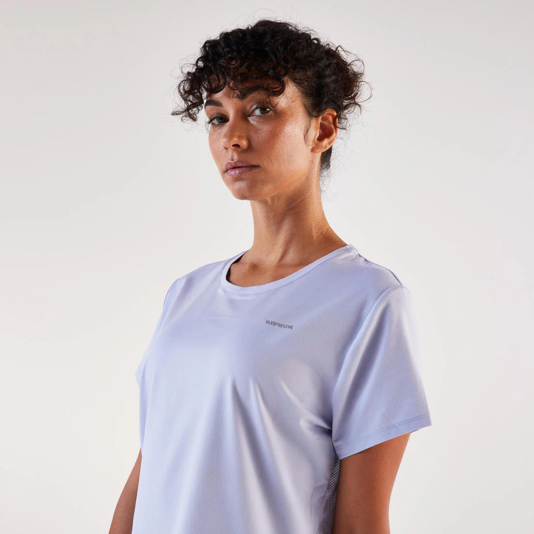 POLERA RUNNING TRANSPIRABLE MUJER KIPRUN RUN 500 DRY - Image 17