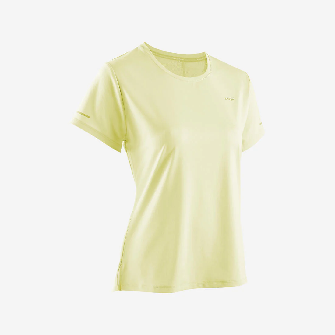 POLERA RUNNING TRANSPIRABLE MUJER KIPRUN RUN 500 DRY - Image 19