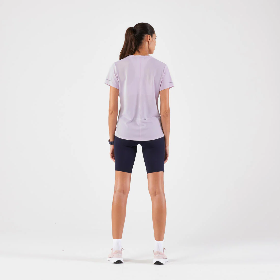 POLERA RUNNING TRANSPIRABLE MUJER KIPRUN RUN 500 DRY - Image 23