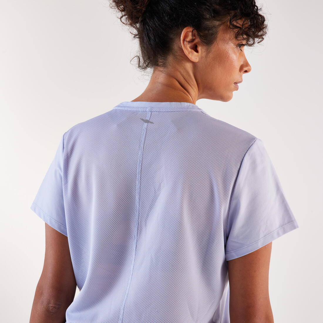 POLERA RUNNING TRANSPIRABLE MUJER KIPRUN RUN 500 DRY - Image 25