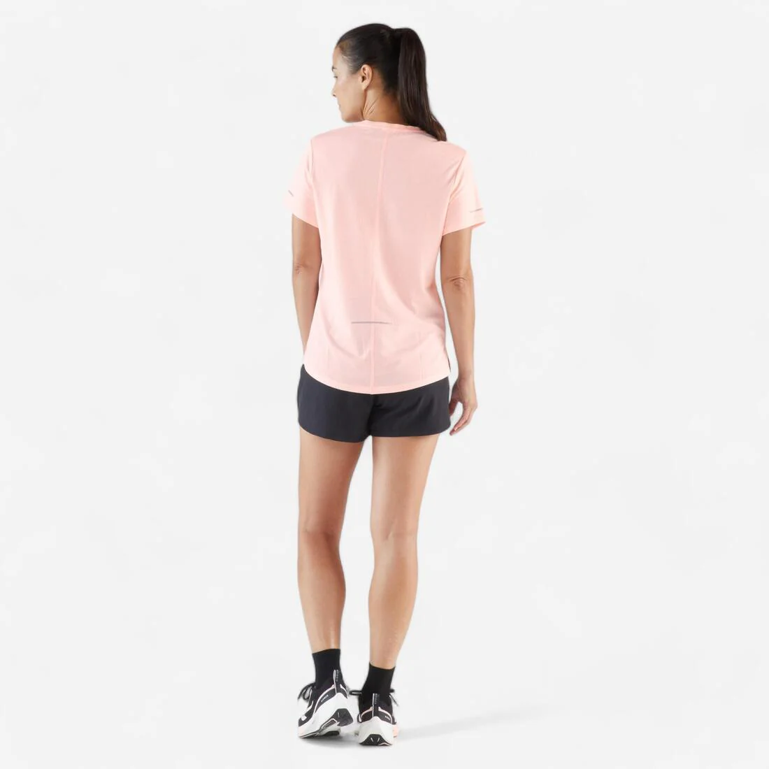 POLERA RUNNING TRANSPIRABLE MUJER KIPRUN RUN 500 DRY - Image 27