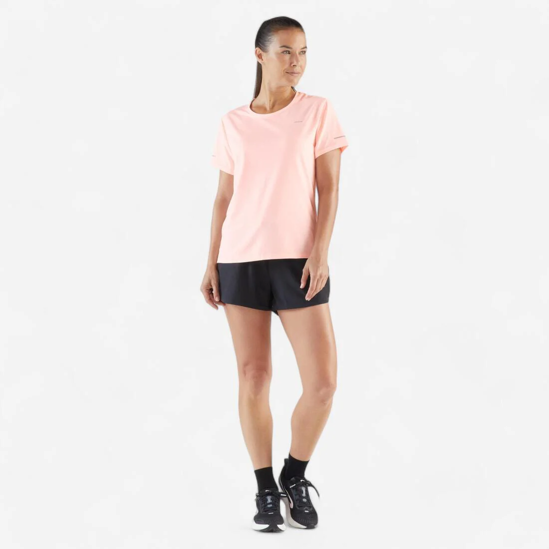 POLERA RUNNING TRANSPIRABLE MUJER KIPRUN RUN 500 DRY - Image 8