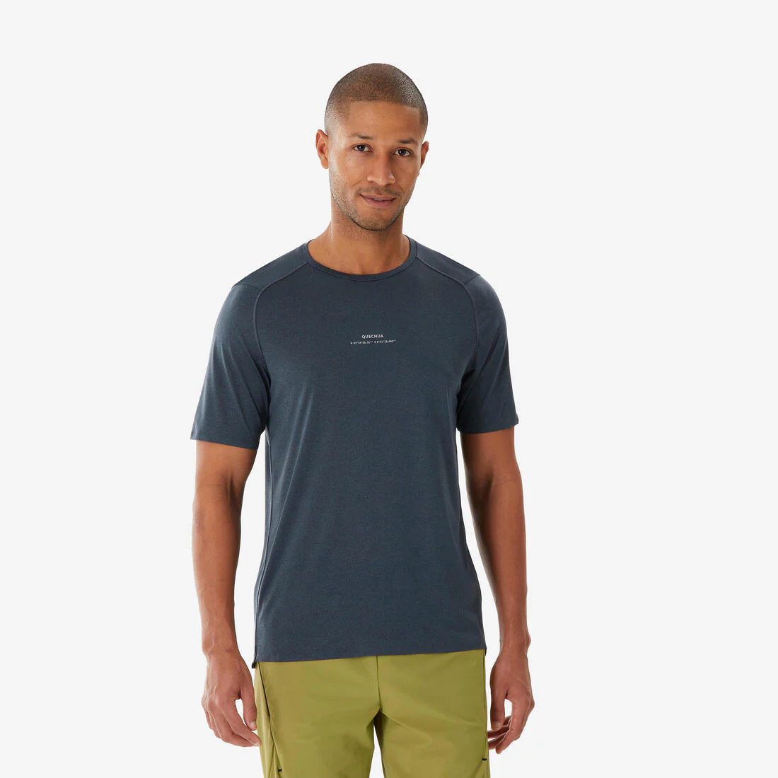 POLERA SENDERISMO HOMBRE MH500 - Image 11