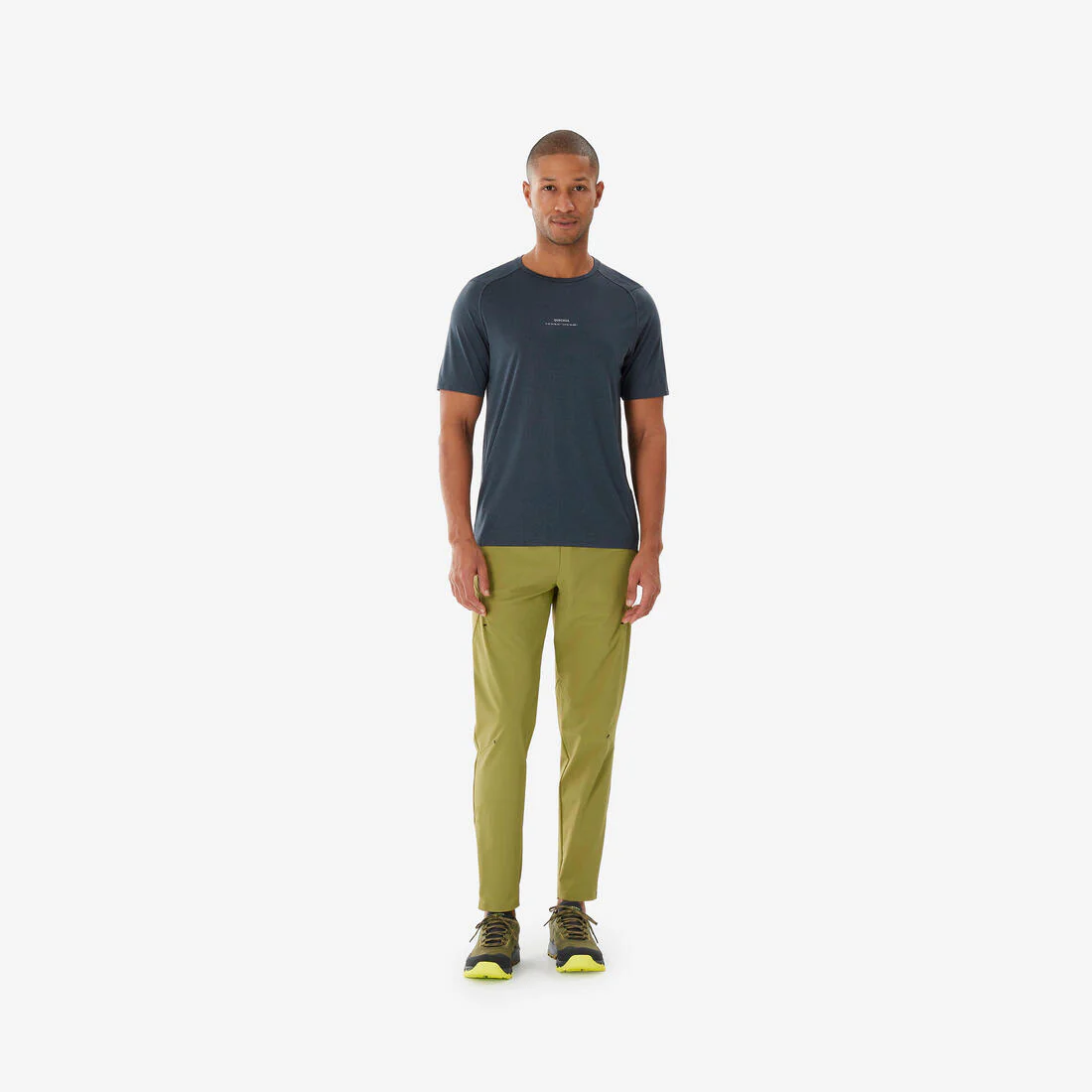 POLERA SENDERISMO HOMBRE MH500 - Image 12