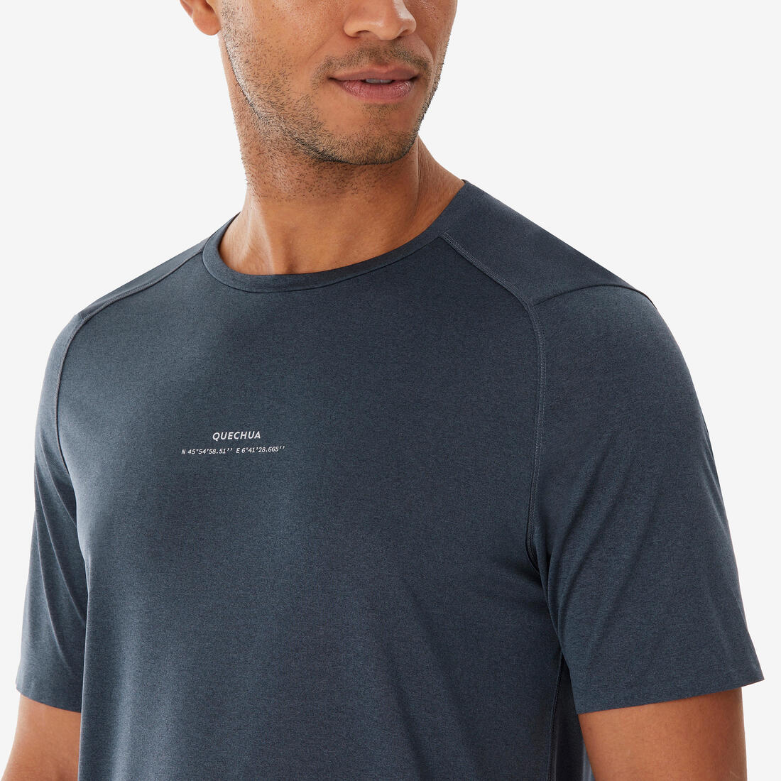 POLERA SENDERISMO HOMBRE MH500 - Image 14