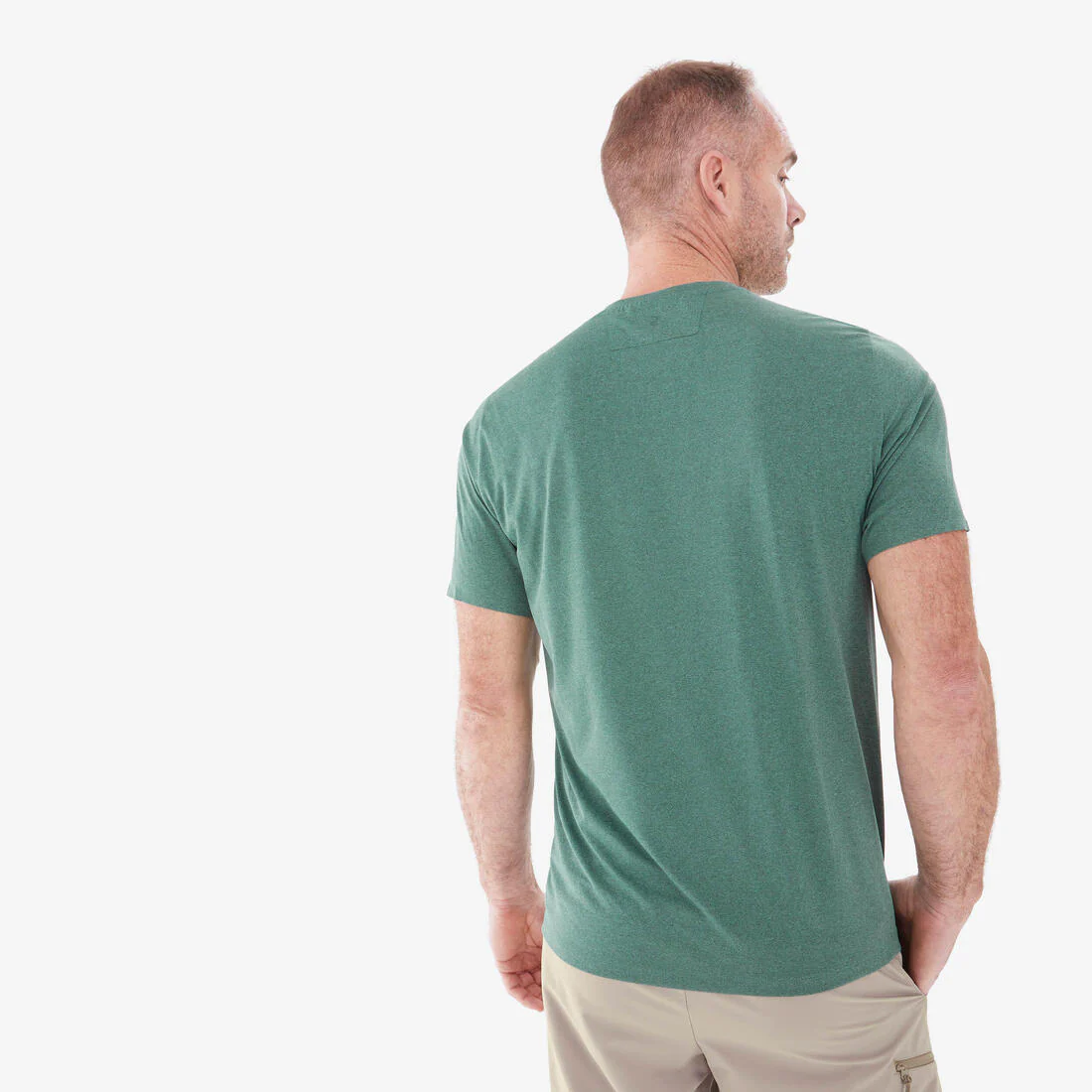 POLERA SENDERISMO HOMBRE MH500 - Image 23