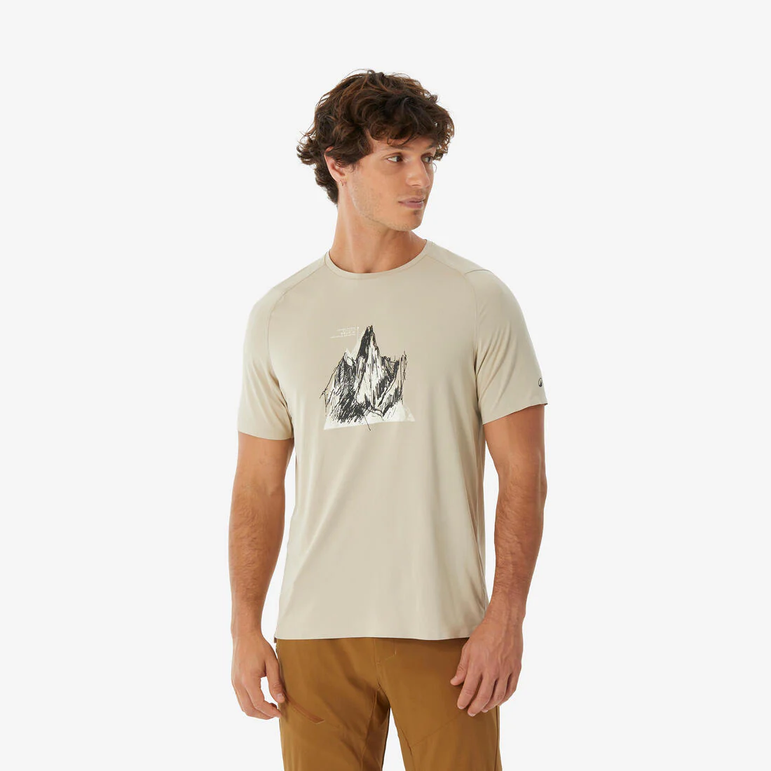 POLERA SENDERISMO HOMBRE MH500 - Image 32