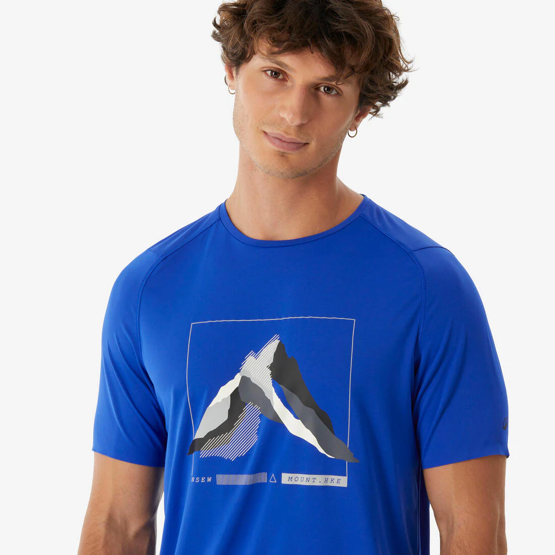 POLERA SENDERISMO HOMBRE MH500 - Image 39